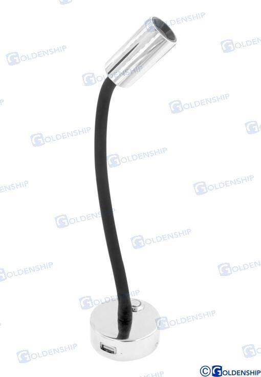 LED courtesy light
