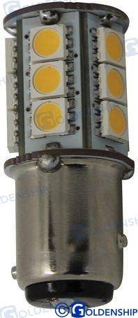 light bulb bay15d 15LED 12v