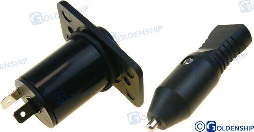 socket & plug