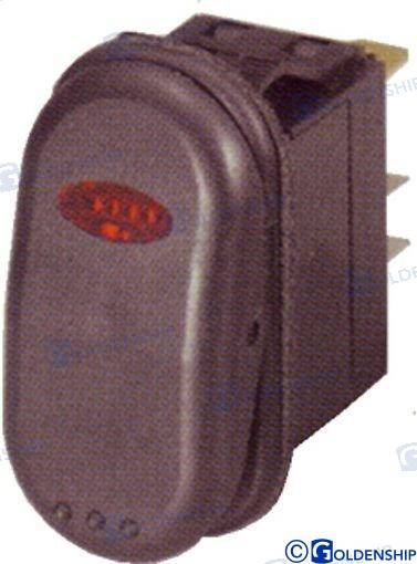 switch on-off 3t rocker