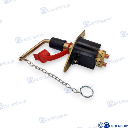 Goldenship Battery Switch 250a