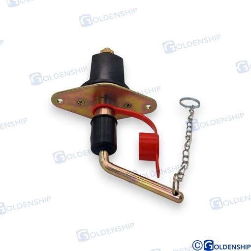 Goldenship Battery Switch 250a