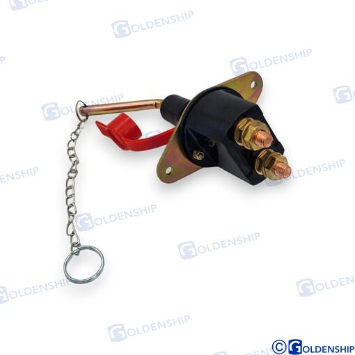 Goldenship Battery Switch 250a