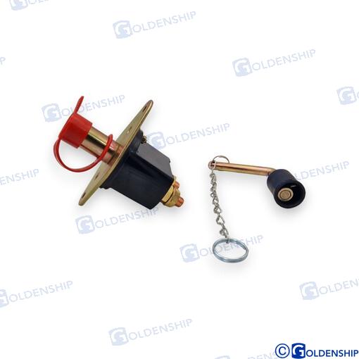 Goldenship Battery Switch 250a