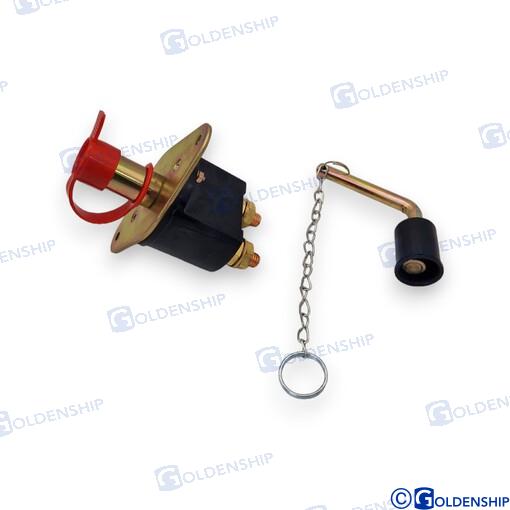 Goldenship Battery Switch 250a