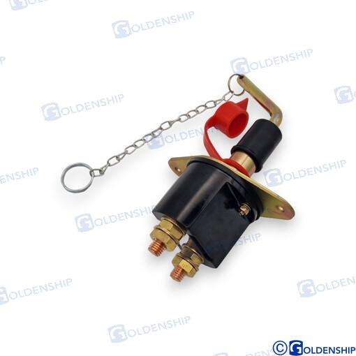 Goldenship Battery Switch 250a