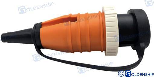 socket port 16a