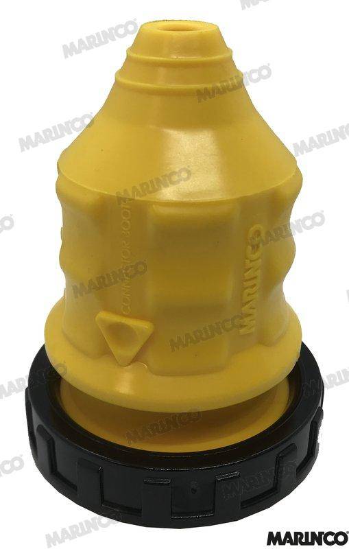 connector cover short with ring 20a/30a