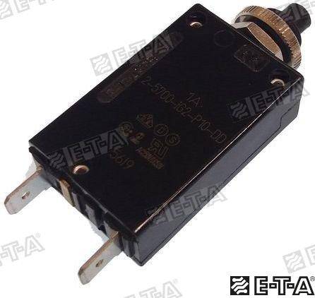 Thermal Circuit Breaker 20a