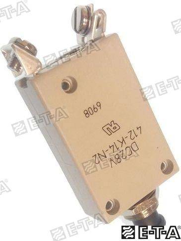 Thermal Circuit Breaker 20a
