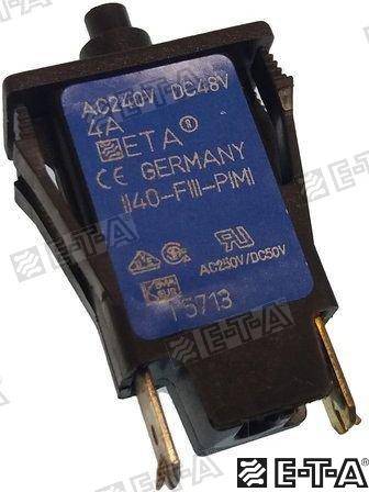Thermal Circuit Breaker 12a