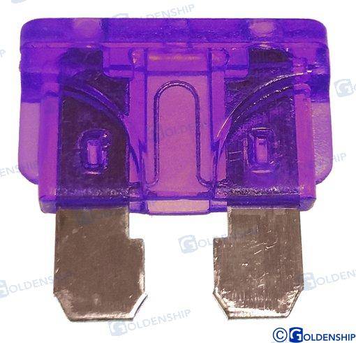 fuse atc 3a (pack 5)