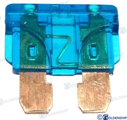 fuse atc 15a (pack 5)