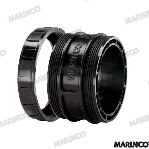 sealing collar with ring 30a