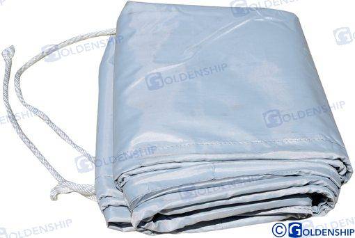 mooring cover