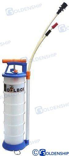 BILGE AND WATER PUMPS