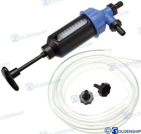 siphon transfer pump