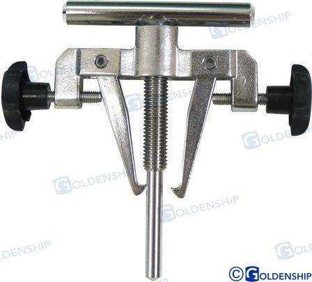 impeller  extractor ss  -small