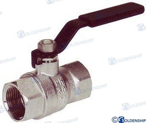 Ball valve 3/4"