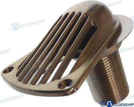 strainer intake thru hull 3/4"