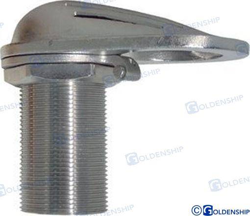 intake strainer 3/4" ss