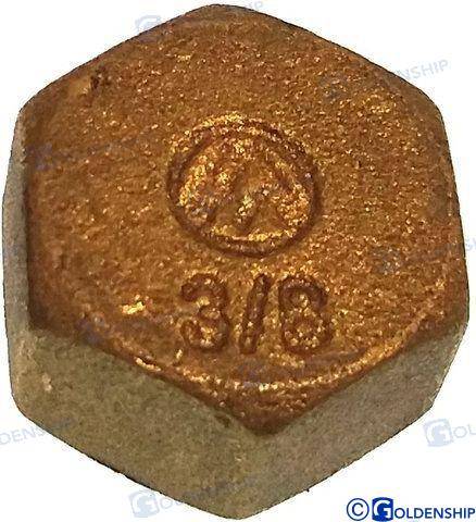 female net plug 1"