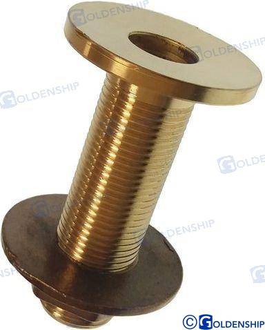 thru hull scupper 3/4"