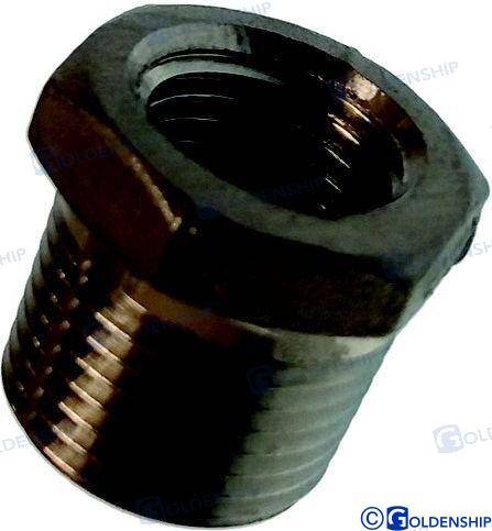 reduction m-f aisi 316 3/8 - 1-1/4