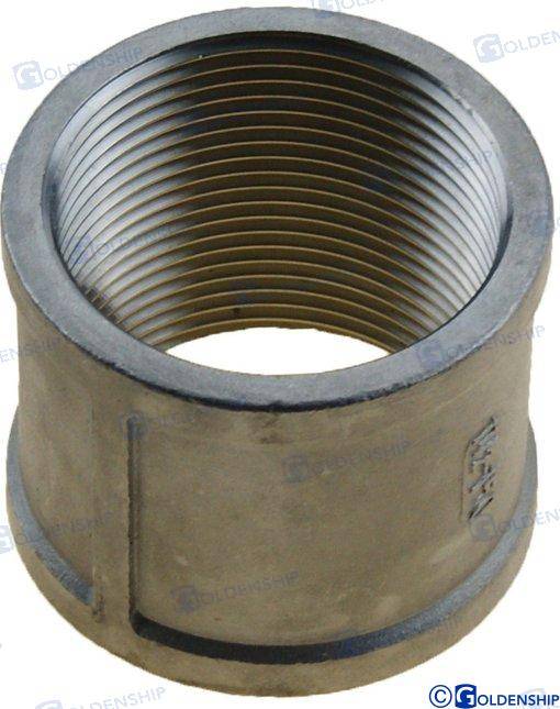 socket banded aisi 316 3/8