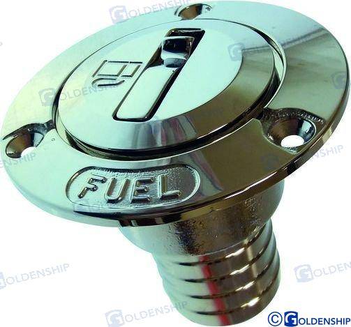 deck fill -fuel- 38mm
