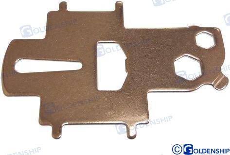 deck plate key tool aisi304