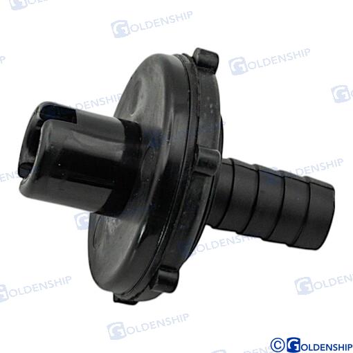 Goldenship 15mm Nylon Fitting