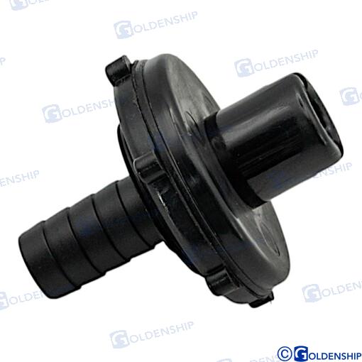 Goldenship 15mm Nylon Fitting