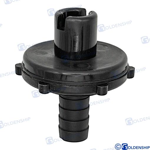 Goldenship 15mm Nylon Fitting