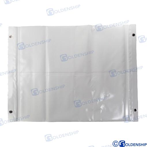Sattler Rectangal Flexable Water Tank 100L 74x100cm