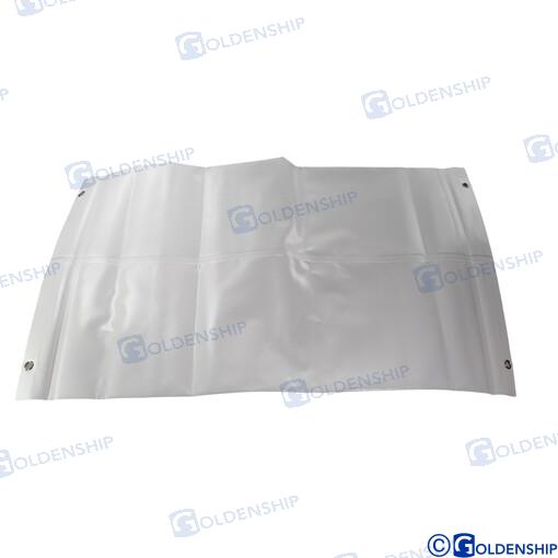 Sattler Rectangal Flexable Water Tank 120L 74x125cm