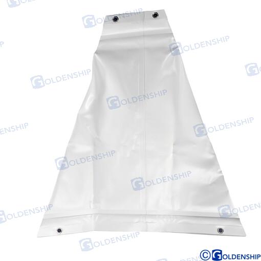Sattler Triangle Flexable Water Tank 100L 104x26x110cm