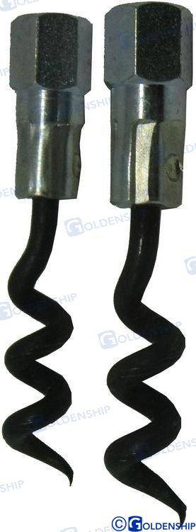 spare points 12mm