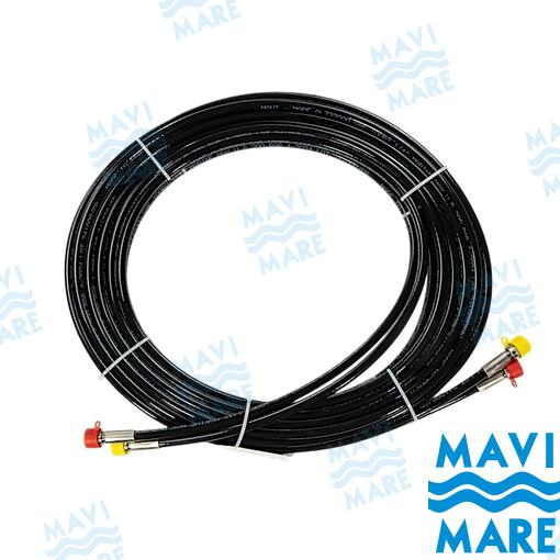 Kit Hoses SAE100R7 1/4 8 M Pressed 2 Sid