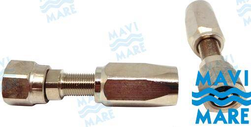 fittings for 5/16 hose 2 pcs.