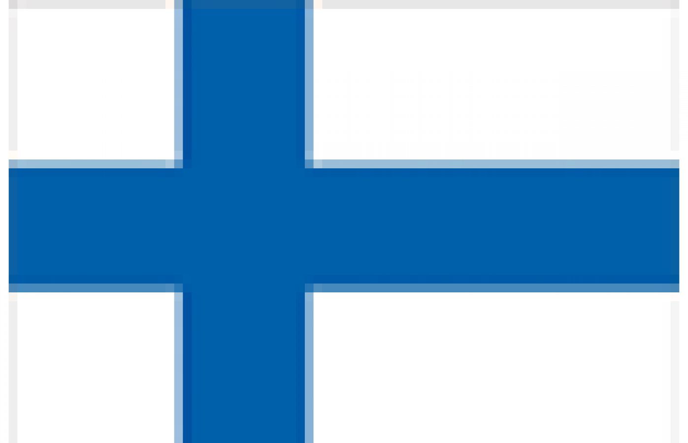 Flag Finland 30x45cm