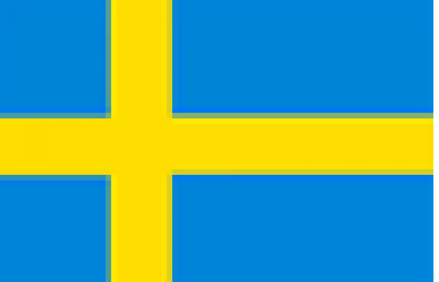 Flag Sweden 30x45cm
