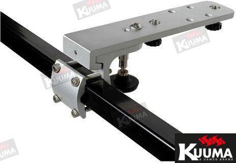 quick release rail mount