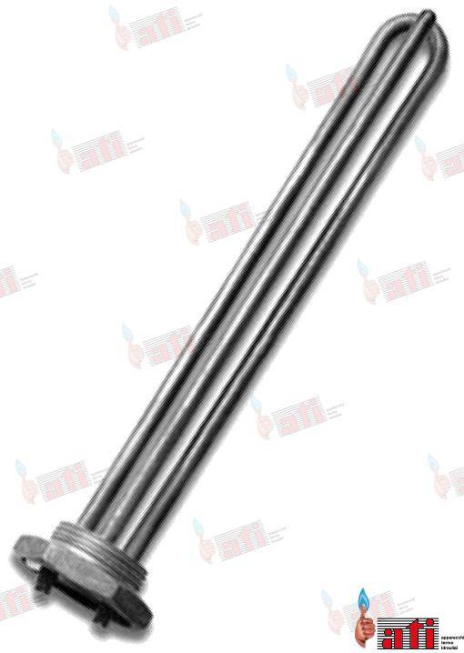 electrical heating element 230 v/1250 w