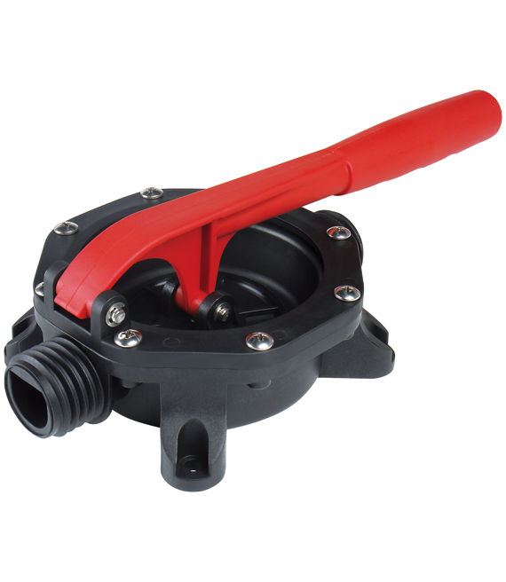 Hand water pump SEAFLO with diaphragm 20l/min 34.5mm SFDHP-G720-01