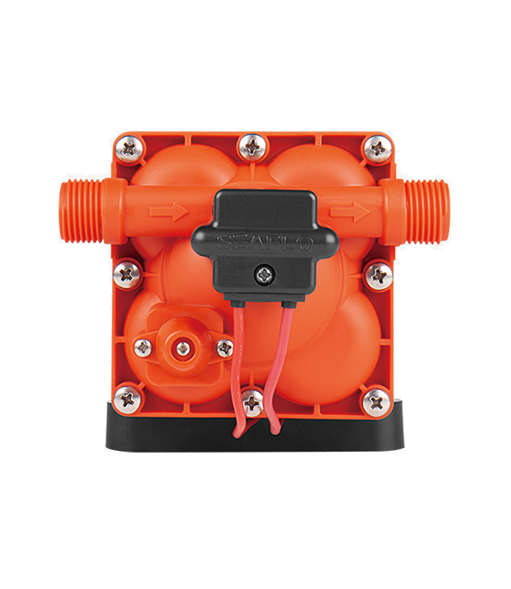 Трюмный электрический насос SEAFLO 42 S 11l/min 12V 3.5A SFDP1-030-055-42
