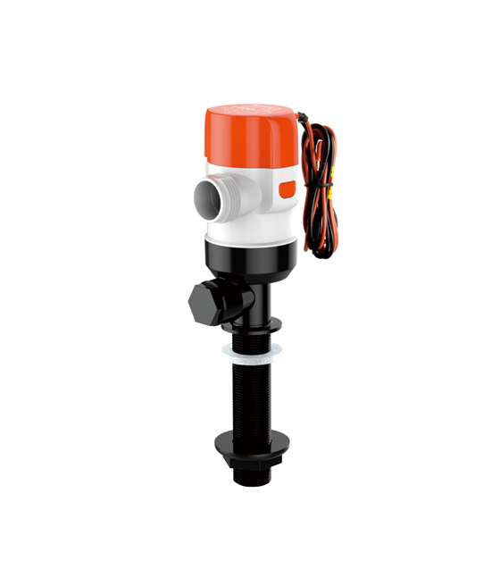 SEAFLO Livewell 13c 800GPH 50l/min pump 12V 3.5A 19-29mm SFBP1-G800-13C