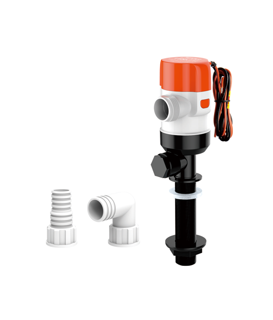 SEAFLO Livewell 13c 800GPH 50l/min pump 12V 3.5A 19-29mm SFBP1-G800-13C