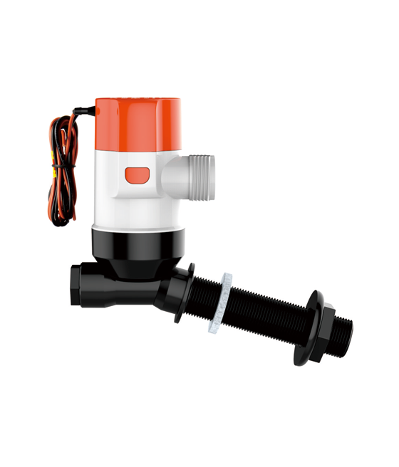 SEAFLO Livewell 800GPH 50l/min pump 13E 12V 3.5A 19-29mm SFBP1-G800-13E