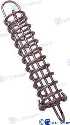 stainless mooring spring d 8 mm